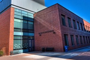 Center for Biotechnology exterior