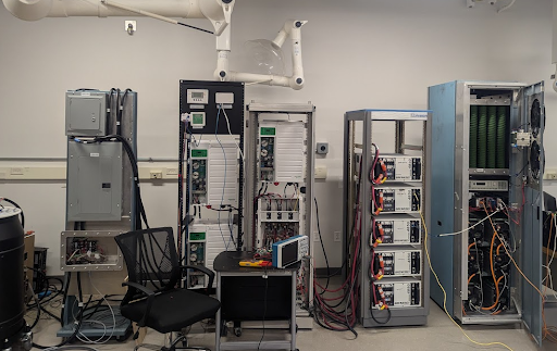 Exploratory Microgrid system
